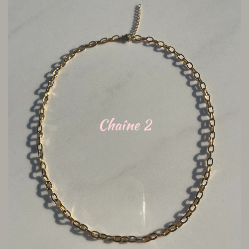 Collier personnalisable