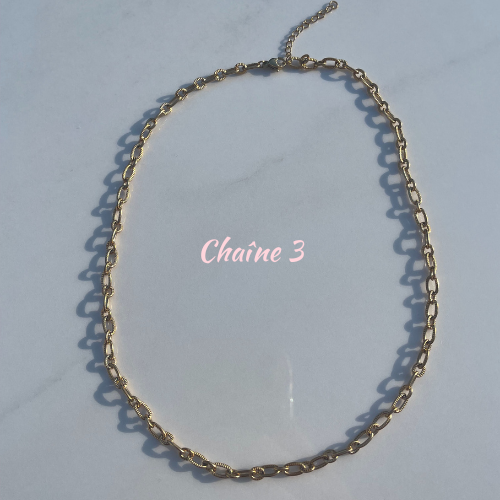 Collier personnalisable