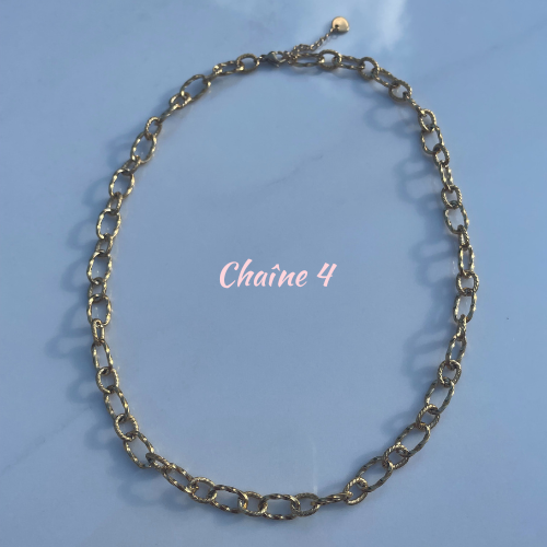 Collier personnalisable