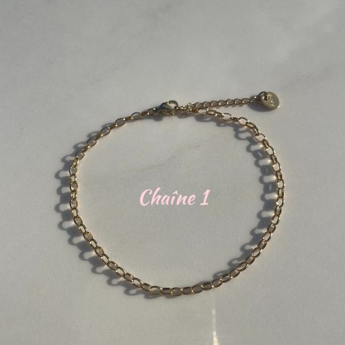 Bracelet personnalisable
