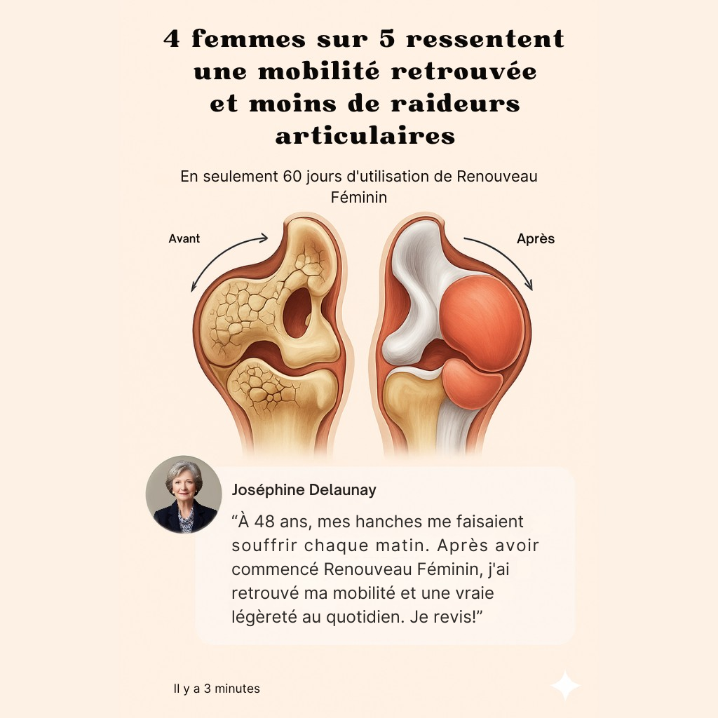 Renouveau Féminin